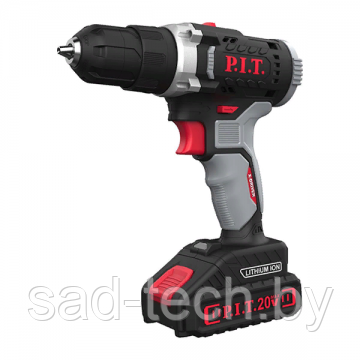 Дрель аккумуляторная PIT PSR18-D5 Promo