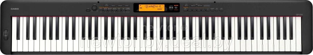 Цифровое пианино Casio CDP-S360 - фото 1 - id-p222347765