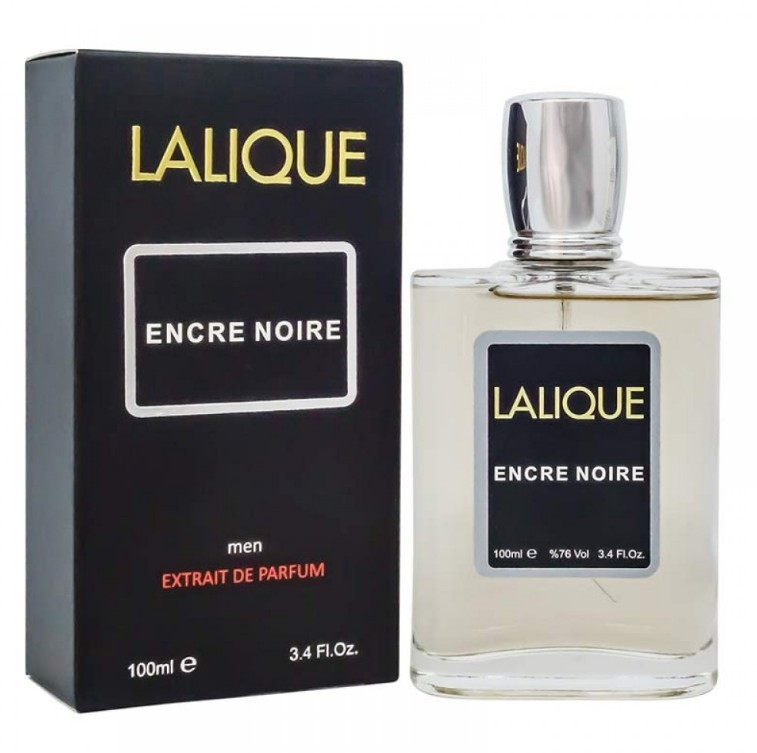 Экстракт Lalique Encre Noire / Extrait de Parfum 100 ml