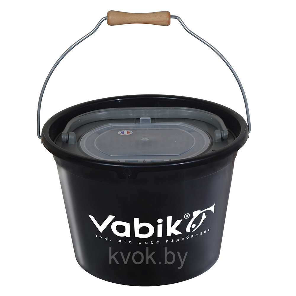 Корзина для живца Vabik PRO 13 л. - фото 2 - id-p222348011