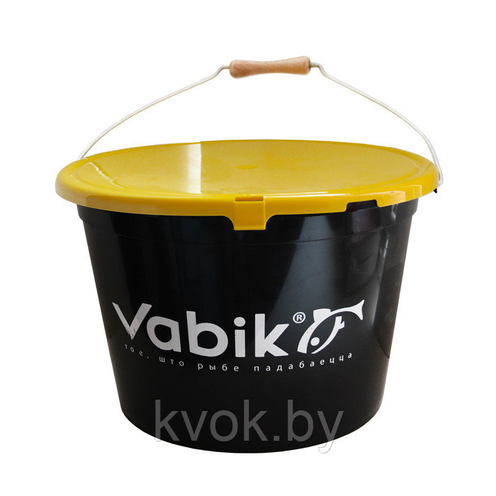 Корзина для живца Vabik PRO 13 л. - фото 4 - id-p222348011