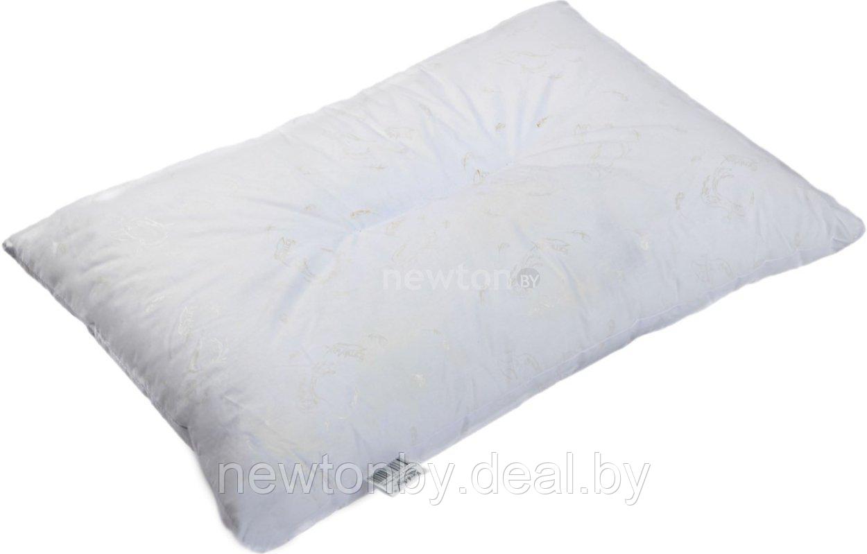 Спальная подушка Familytex ПСС со встроенной перегородкой (50x70) - фото 1 - id-p222348191