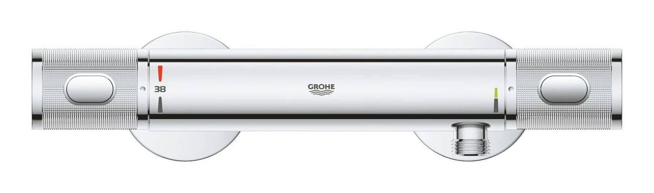 Термостат Смеситель Grohe Precision Feel 34790000 хром - фото 4 - id-p222349653