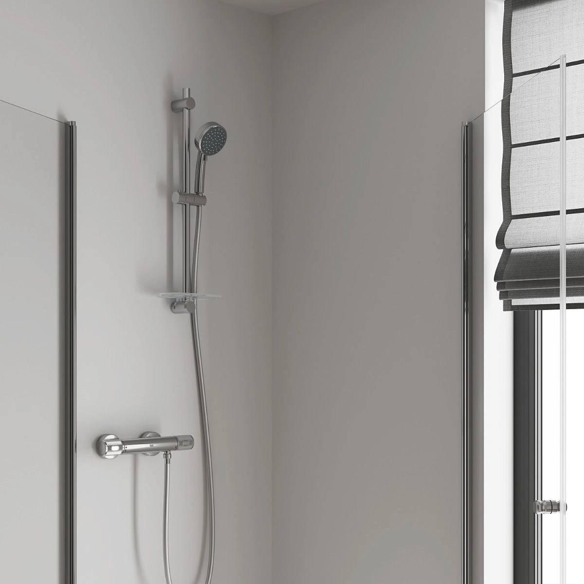 Термостат Смеситель Grohe Precision Feel 34790000 хром - фото 5 - id-p222349653