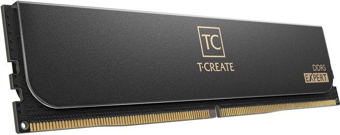 Оперативная память Team T-Create Expert 2x16ГБ DDR5 6400 МГц CTCED532G6400HC32ADC01 - фото 4 - id-p222350302