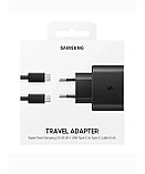 Сетевое зарядное устройство Samsung USB-C 45 W + кабель, фото 4