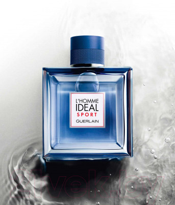 Туалетная вода Guerlain L'Homme Ideal Sport - фото 4 - id-p222349893