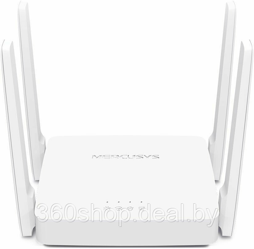 Wi-Fi роутер Mercusys AC10 - фото 1 - id-p219823190