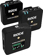 Микрофон RODE Wireless GO II