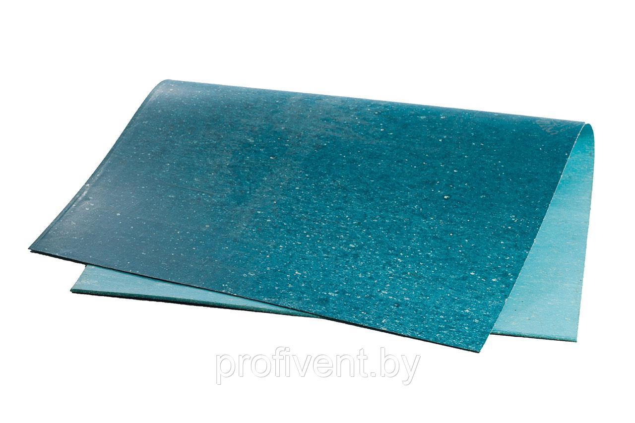 Паронит ПМБ-1 3.0 мм (~1,0 х1,5 м) голубой ГОСТ 481-80 - фото 2 - id-p222352006