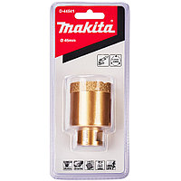 Алмазная коронка D45 мм M14 по граниту Makita (D-44541)