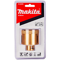 Алмазная коронка D60 мм M14 по граниту Makita (D-44585)