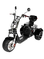 Электроскутер CityCoCo x12 Trike PRO