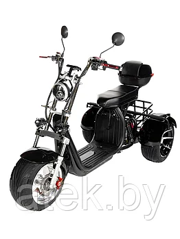 Электротрицикл CityCoCo Trike PRO 12