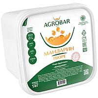 Пюре замороженное Agrobar Мандарин 1кг