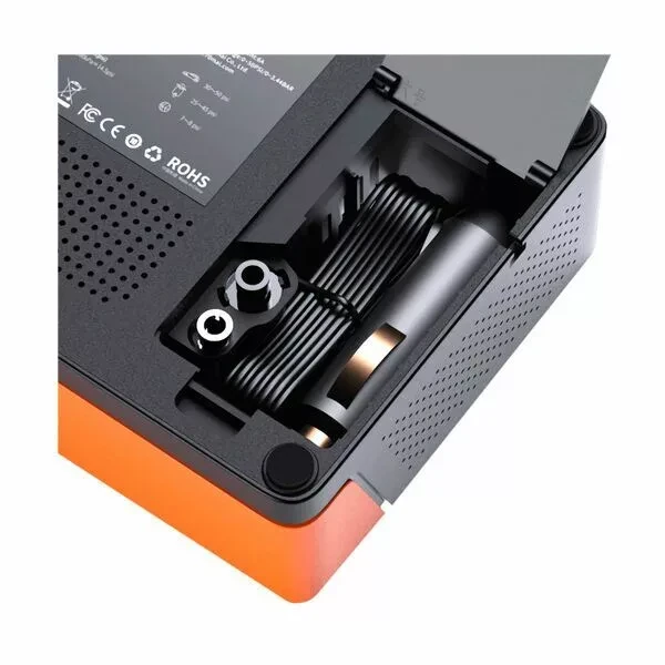 Автомобильный компрессор 70mai Air Compressor Eco (Midrive TP04) - фото 5 - id-p222360602