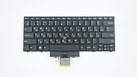 Клавиатура для ноутбука Lenovo ThinkPad Edge 13, E30, чёрная, с рамкой, RU УЦЕНКА