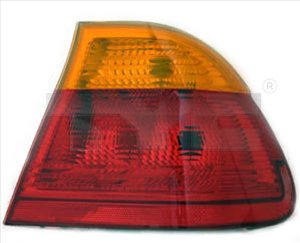 Задний фонарь для BMW 3 (E46) - фото 1 - id-p213559014