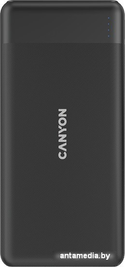 Внешний аккумулятор Canyon PB-1009 10000mAh (черный)