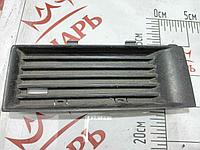 Заглушка (решетка) в бампер передний Skoda Fabia 1 (6Y0853665)