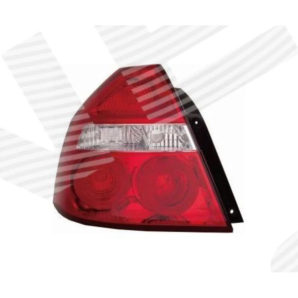 Задний фонарь (левый) для Chevrolet Aveo (T250 SDN)