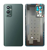 Задняя крышка (стекло) для OnePlus 9 Pro китайская версия (сосновый зеленый)