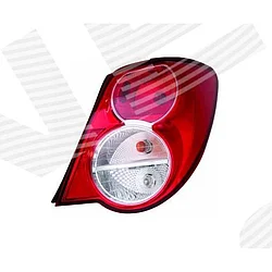 Задний фонарь (правый) для Chevrolet Aveo (T300)