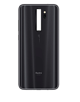 Задняя крышка Xiaomi Redmi Note 8 Pro/Note8 Pro Черная (Премиум)