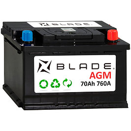 Аккумуляторы Blade AGM