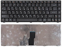Клавиатура для ноутбука Lenovo IdeaPad B450, чёрная, RU