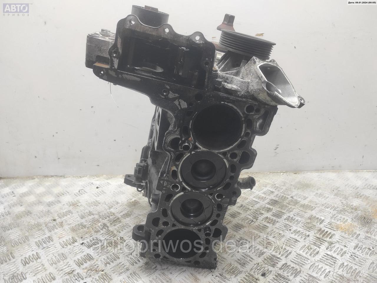 Блок цилиндров двигателя (картер) BMW X3 E83 (2003-2010) - фото 2 - id-p188049356