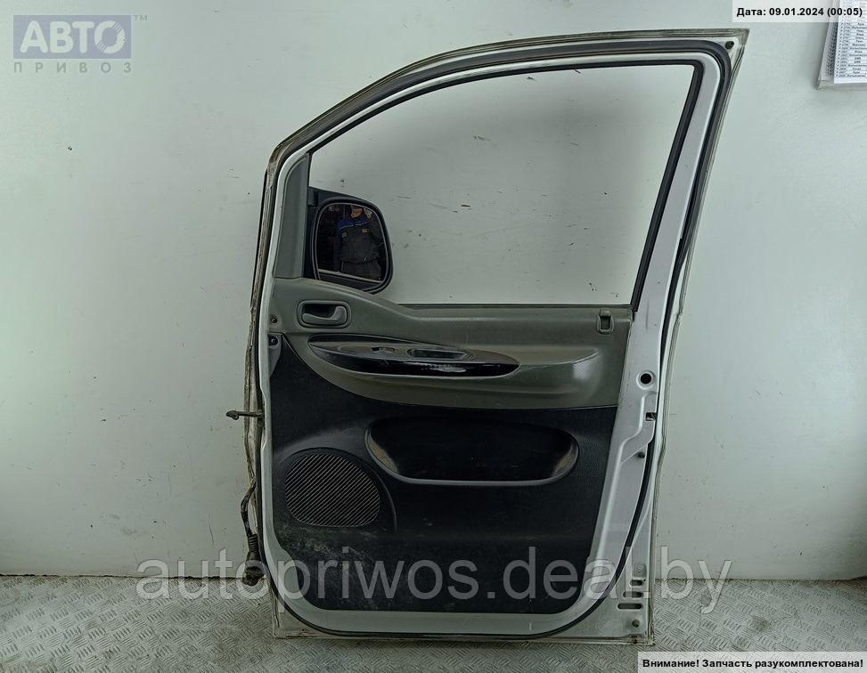 Дверь боковая передняя правая Hyundai H1 - фото 2 - id-p222055585