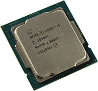 Процессор CPU Intel Core i5-10500T 2.3 GHz/6core/SVGA UHD Graphics 630/12Mb/35W/8 GT/s LGA1200