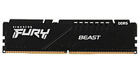 Модуль памяти Kingston FURY Beast KF560C40BBK2-16 DDR5 DIMM 16Gb KIT 2*8Gb PC5-48000 CL40
