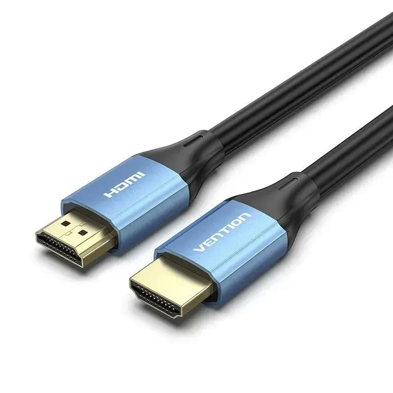 Кабель Vention ALHSG HDMI High speed v2.0 with Ethernet 19M/19M - 1.5м - фото 1 - id-p222366253