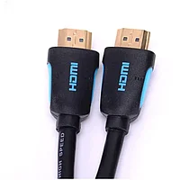 Кабель Vention ALHSJ HDMI High speed v2.0 with Ethernet 19M/19M - 5м