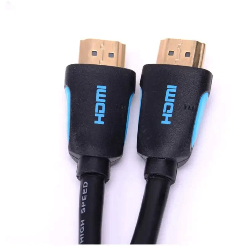 Кабель Vention ALHSJ HDMI High speed v2.0 with Ethernet 19M/19M - 5м - фото 1 - id-p222366256