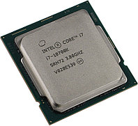 Процессор CPU Intel Core i7-10700K 3.8 GHz/8core/SVGA UHD Graphics 630/2+16Mb/125W/8 GT/s LGA1200