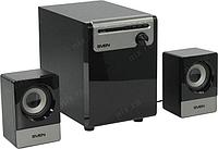 Колонки SVEN MS-110 Black (2x2.5W +Subwoofer 5W дерево SD USB) SV-014056