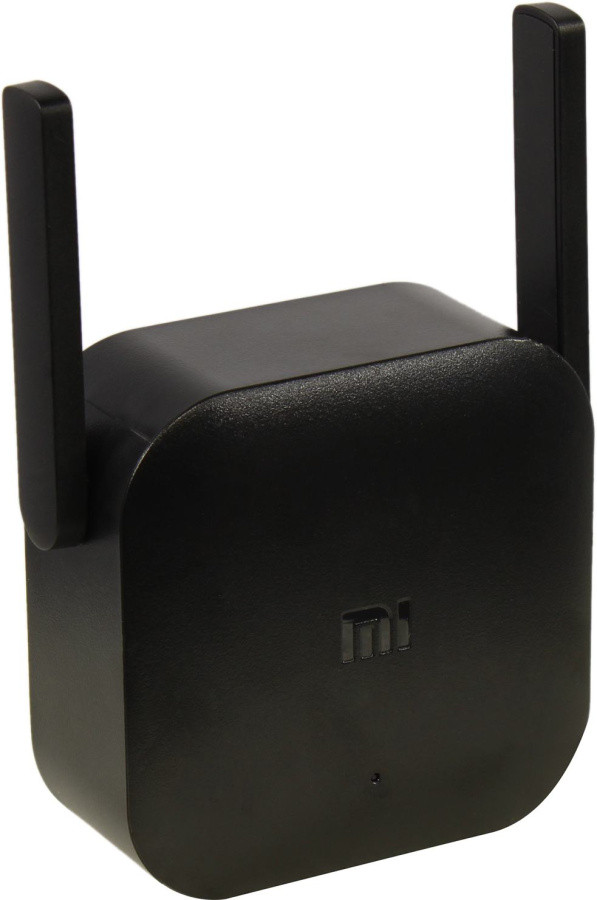 Точка доступа Xiaomi DVB4352GL Black Mi Усилитель Wi-Fi Range Extender Pro - фото 1 - id-p222366311