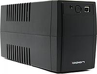 ИБП UPS 650VA Ippon Back Basic 650 Euro +USB (383323)