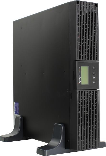 ИБП UPS 2000VA Ippon Smart Winner II 2000E LCD+ComPort+защита телефонной линии/RJ45+USB (1192980) - фото 1 - id-p222366319