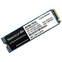 Твердотельный накопитель TEAM GROUP M.2 2280 1TB MP33 PRO Client SSD TM8FPD001T0C101 PCIe Gen3x4 with NVMe