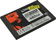 Накопитель SSD 480 Gb SATA 6Gb/s Kingston DC450R SEDC450R/480G 2.5" 3D TLC