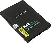 Накопитель SSD 256 Gb SATA 6Gb/s TeamGroup GX2 T253X2256G0C101 2.5" 3D TLC