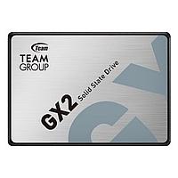 Твердотельный накопитель SSD жесткий диск SATA2.5" 512GB GX2 T253X2512G0C101 TEAMGROUP