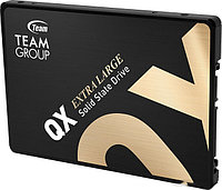 Накопитель SSD 2.5" SATA-III Team 512GB QX (T253X7512G0C101) 560/500MBps