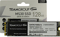 Накопитель SSD M.2 2280 B&M SATA 3.0 Team 128GB MS30 (TM8PS7128G0C101) 500/300 MBps