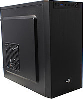 Корпус MicroATX Aerocool CS-108-S-BK-V1 450W (VX-450 PLUS). Black USB 3.0x1, USB 2.0x1, VGA MAX 336mm,CPU MAX