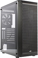 Корпус ATX Без БП Aerocool Beam-G-BK-V1 (ACCM-PV37013.11) USB 3.0x1,USB 2.0x1, VGA MAX 343mm,CPU MAX 160mm,up